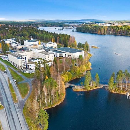Hotel Kajanus Каяані Екстер'єр фото