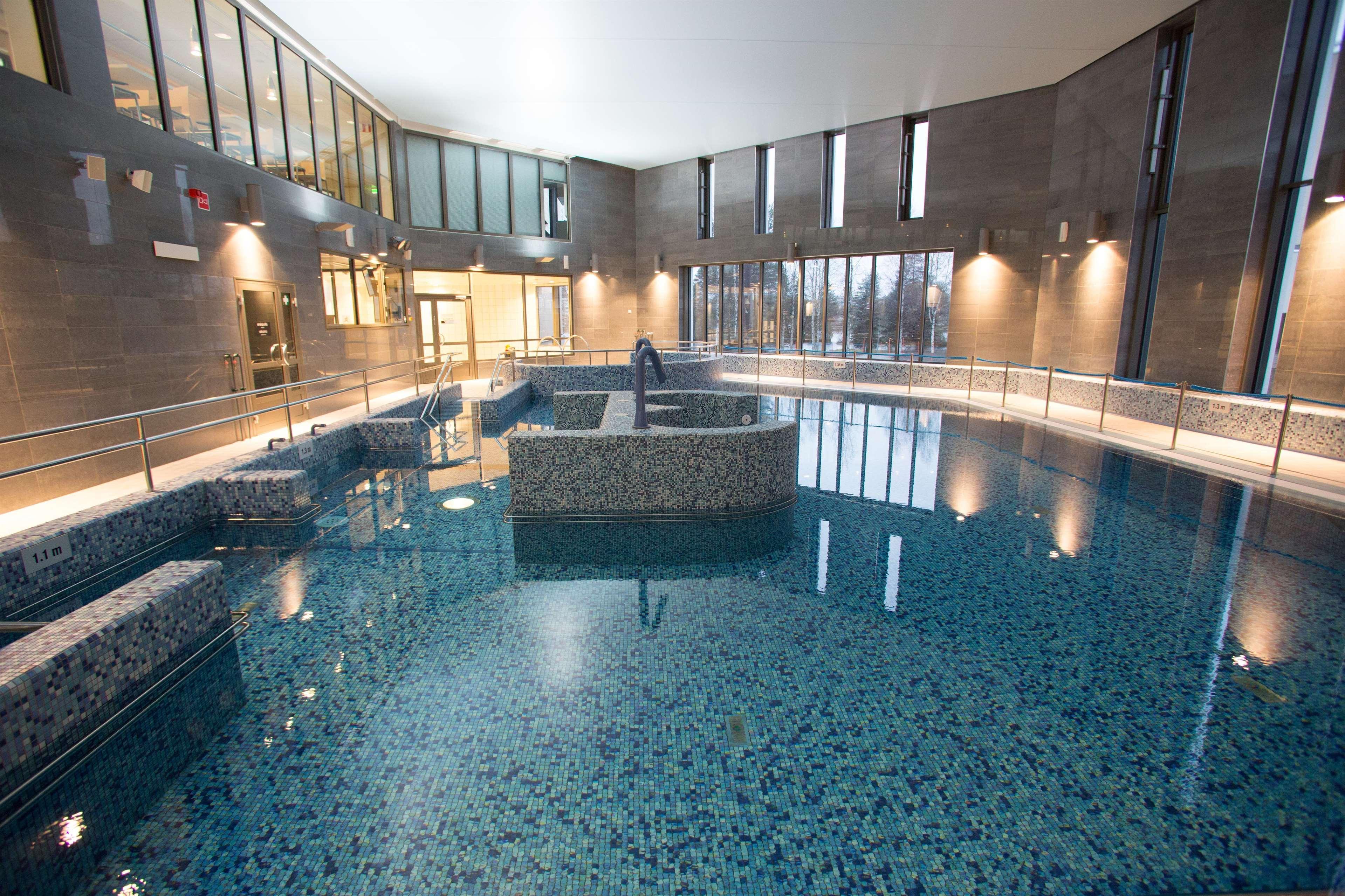 Hotel Kajanus Каяані Екстер'єр фото